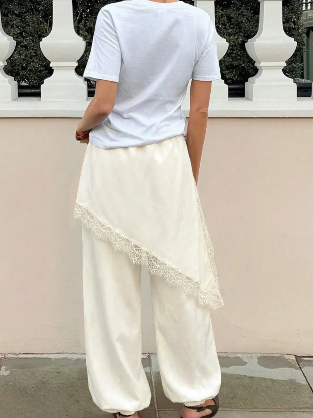 Apricot Casual Women's 2 In 1 Jogger Pants - Picture 2 of 5
